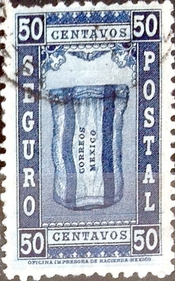 Intercambio 0,60 usd 50 cent. 1935