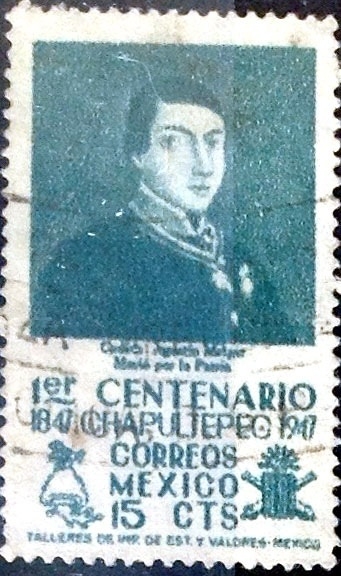 Intercambio crxf 0,20 usd 15 cent. 1947