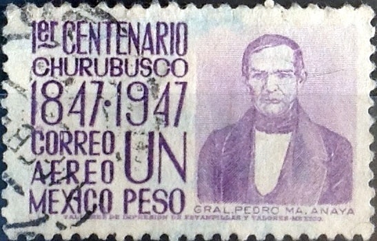 Intercambio 0,20 usd 1 p. 1947