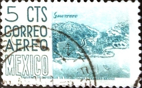 Intercambio 0,20 usd 5 cent. 1953