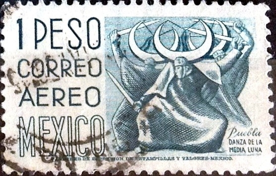 Intercambio 0,30 usd 1 p. 1960