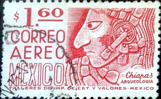 Intercambio 0,35 usd 1,60 p. 1975