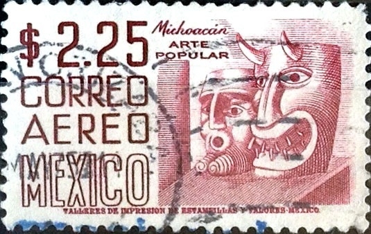 Intercambio 0,70 usd 2,25 p. 1963