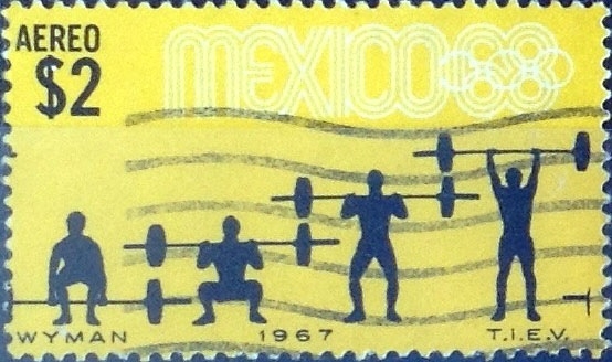 Intercambio crxf 0,40 usd 2 p. 1967