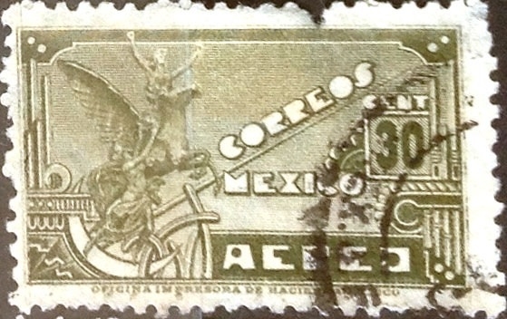 Intercambio 0,20 usd 30 cent. 1947