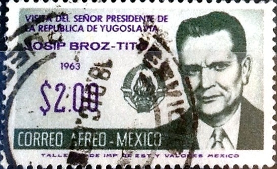 Intercambio 0,70 usd 2 p. 1963