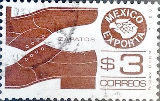 Intercambio 0,20 usd 3 p. 1982