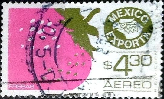 Intercambio 0,20 usd 4,30 p. 1975