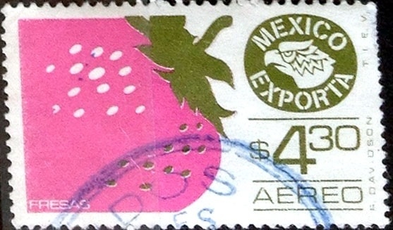 Intercambio nfxb 0,20 usd 4,30 p. 1975