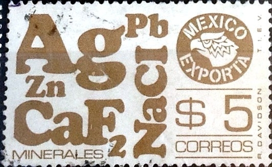 Intercambio 0,20 usd 5 p. 1978