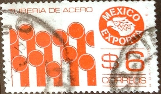 Intercambio 0,20 usd 6 p. 1983