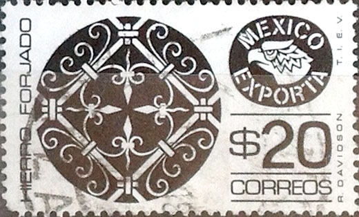 Intercambio 0,20 usd 20 p. 1978