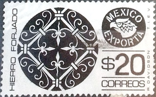 Intercambio 0,20 usd 20 p. 1978