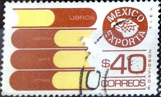 Intercambio nfxb 0,20 usd 40 p. 1984