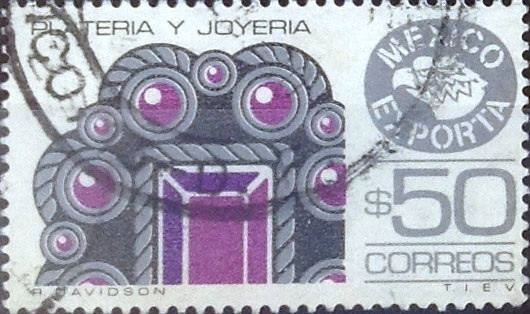 Intercambio 0,75 usd 50 p. 1980