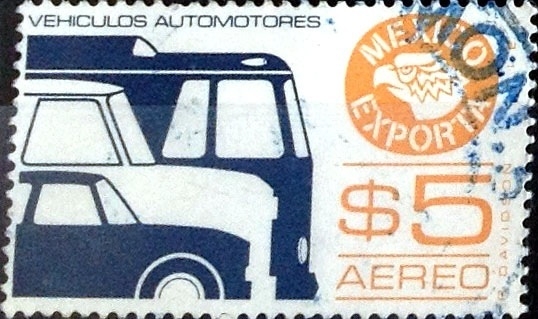 Intercambio 0,20 usd 5 p. 1976