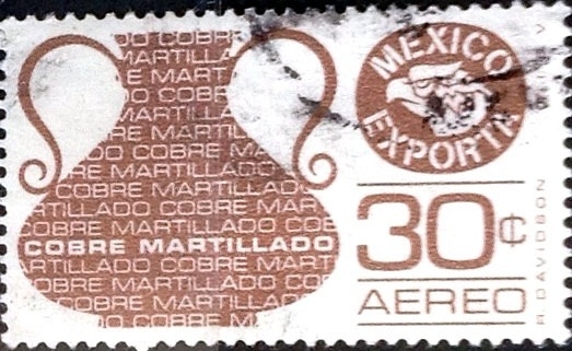 Intercambio nf4b 0,20 usd 30 cent. 1976