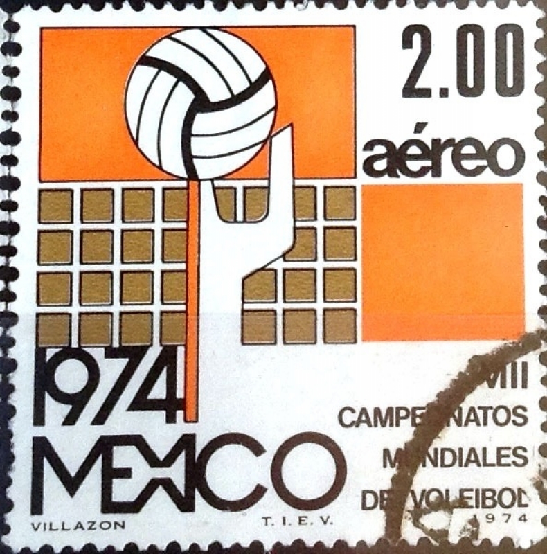 Intercambio nfxb 0,20 usd 2 p. 1974