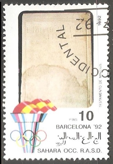 Barcelona 92