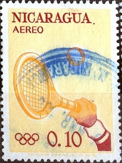 Intercambio 0,20 usd 10 cent. 1963