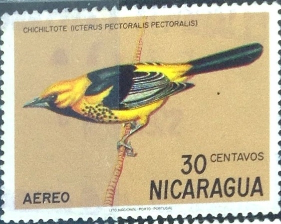 Intercambio nfxb 0,20 usd 30 cent. 1971