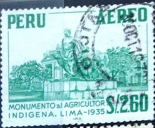 Intercambio 0,20 usd 2,60 s. 1967