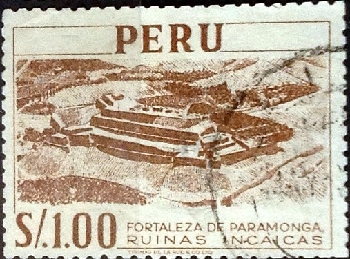 Intercambio 0,20 usd 1,00 s. 1952