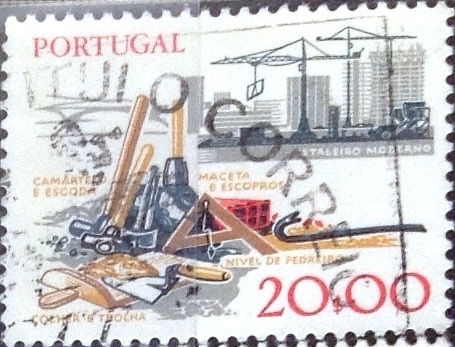 Intercambio 0,20 usd 20 e. 1978