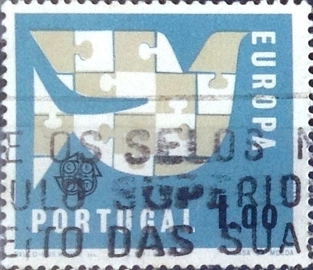 Intercambio 0,20 usd 1 e. 1963