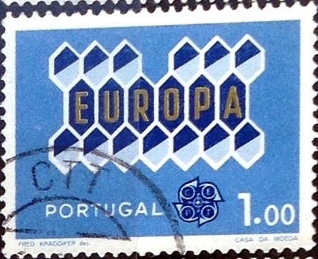 Intercambio 0,20 usd 1 e. 1962