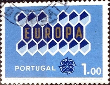 Intercambio 0,20 usd 1 e. 1962