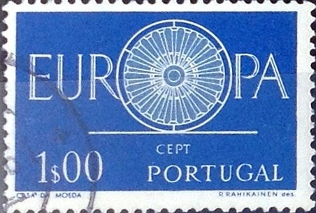 Intercambio 0,20 usd 1 e. 1960