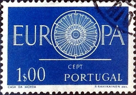 Intercambio 0,20 usd 1 e. 1960