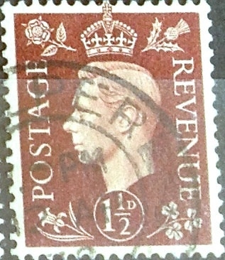 Intercambio 0,20 usd  1,5 p. 1937