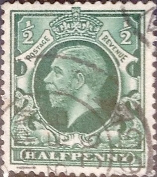 Intercambio 0,60 usd 1/2 p. 1934