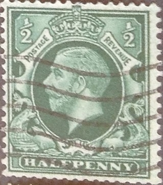 Intercambio 0,60 usd 1/2 p. 1934