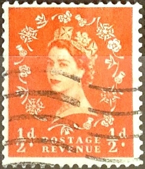 Intercambio 0,20 usd 1 p. 1953