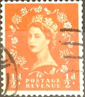 Intercambio 0,20 usd 1 p. 1953