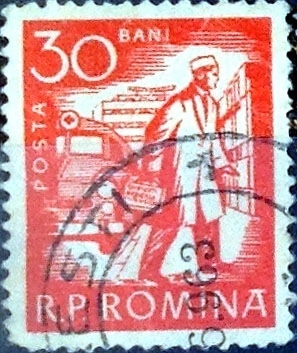 Intercambio 0,20 usd 30 b. 1960