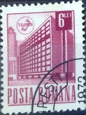 Intercambio 0,20 usd 6 l. 1971