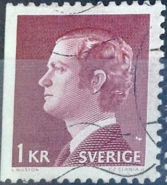 Intercambio 0,20 usd 1 krone 1976