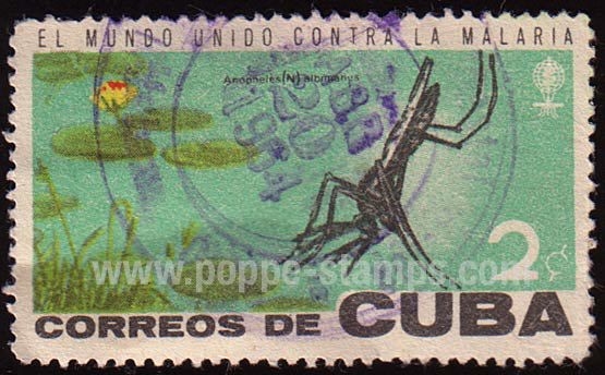 Lucha contra la malaria