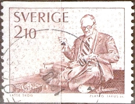 Intercambio 0,20 usd 2,10 krone 1977