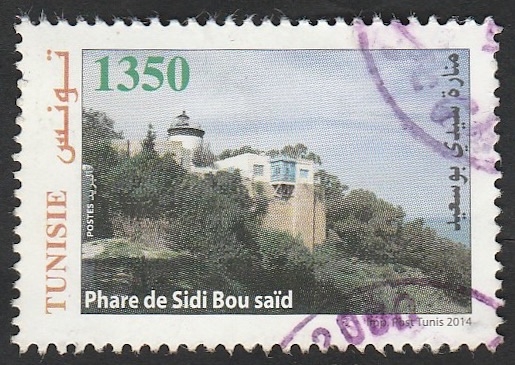 Faro de Sidi Bou säid