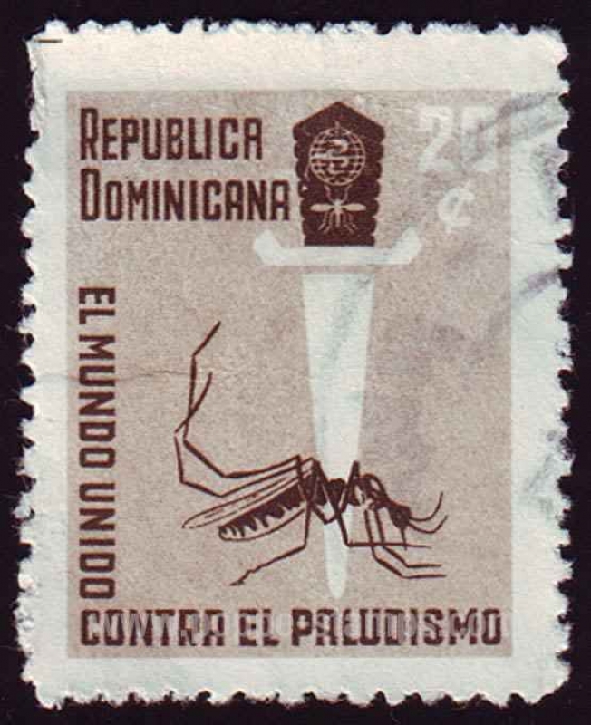 Lucha contra la malaria