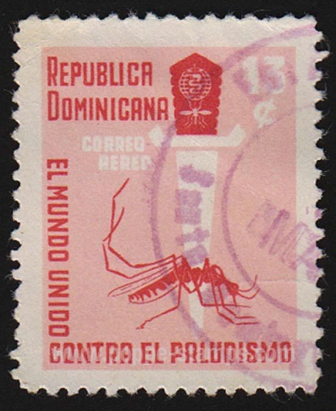 Lucha contra la malaria