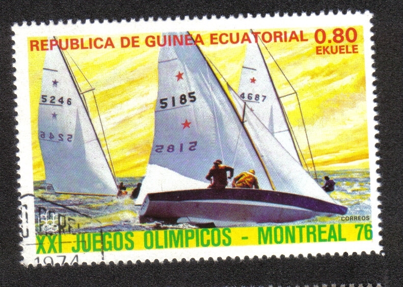 Juegos Olímpicos de Verano 1976 , Montreal : Deportes Acuáticos