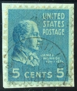 James Monroe