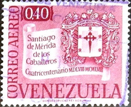 Intercambio nf4b 0,20 usd 40 cent. 1958