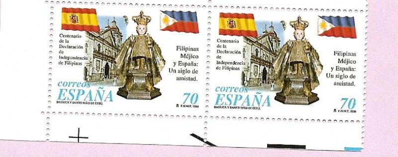 centenario Declaración Independencia de Filipinas